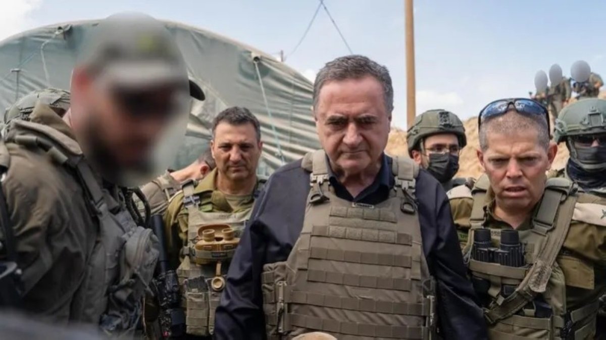 وزير الدفاع الإسرائيلي يهدد بالتحرك ضد حزب الله إذا لم تتدخل حكومة لبنان