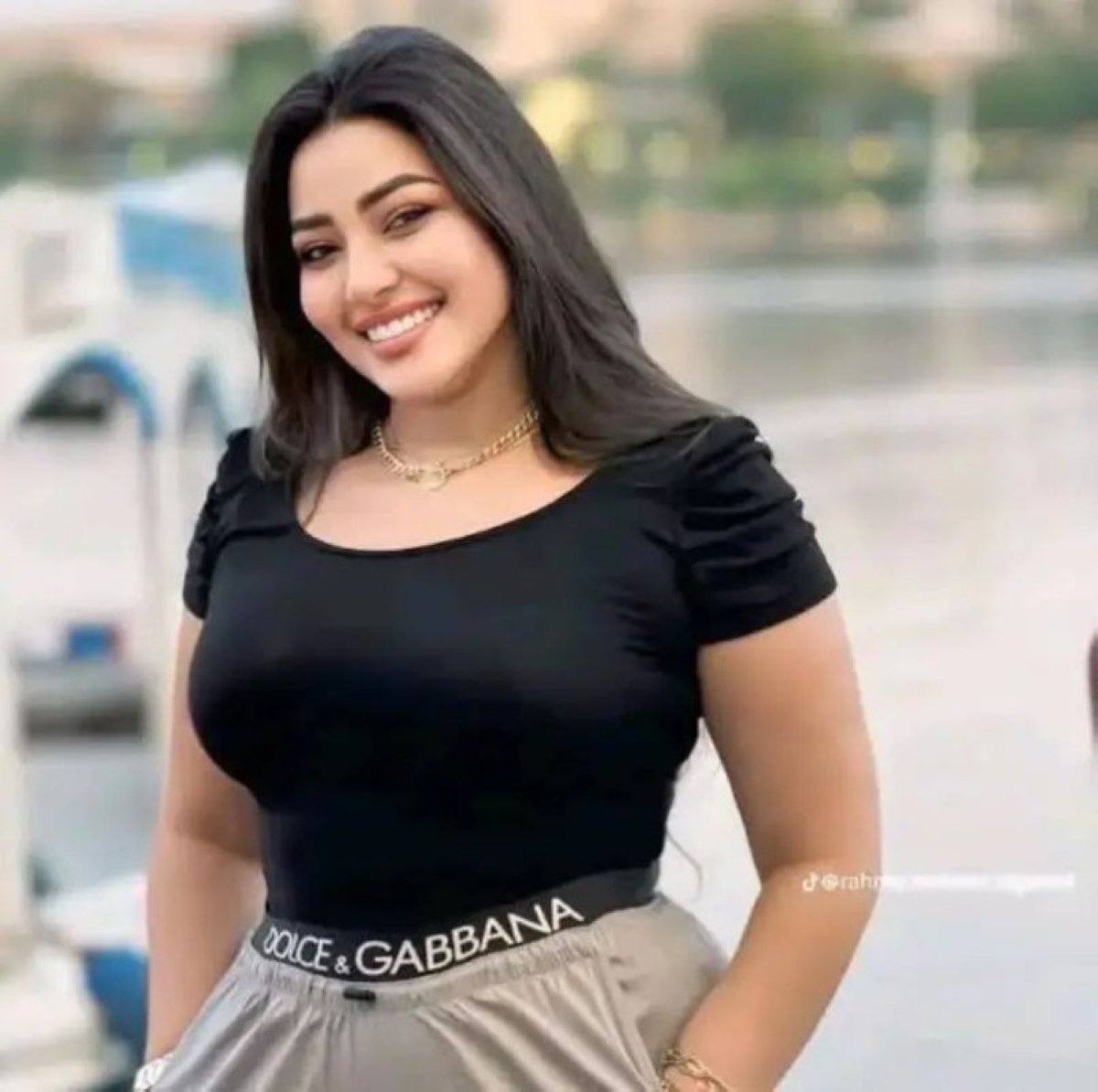 التحقيق يتعقب موقع الهاتف المستخدم في تسريب فيديوهات الفنانة رحمة محسن