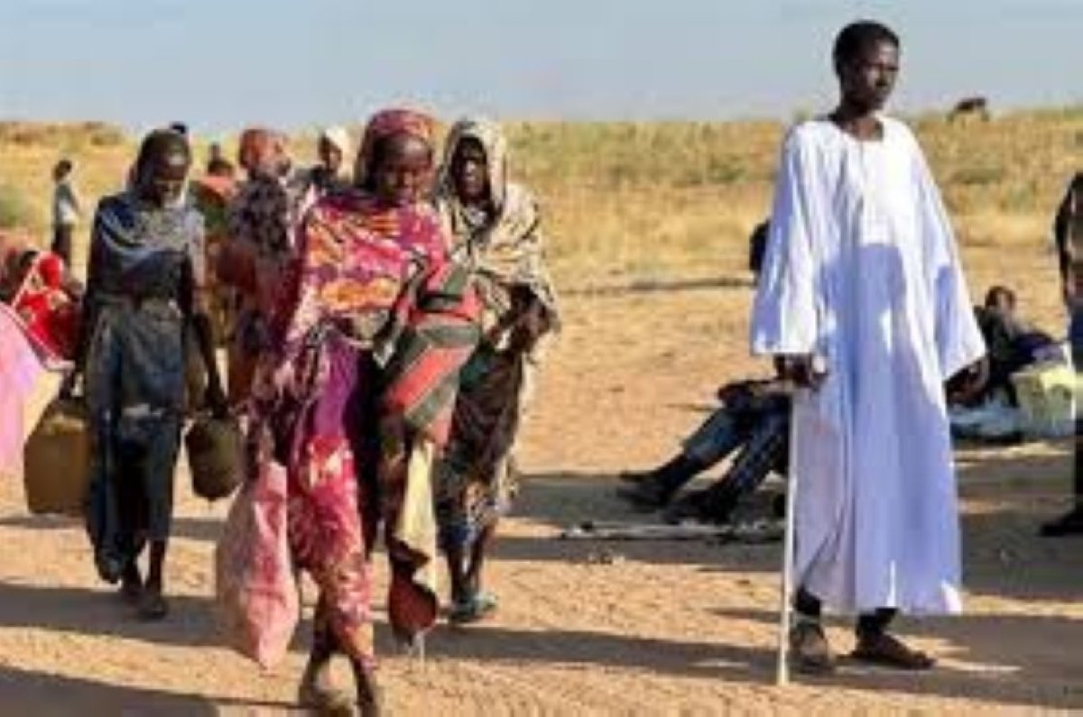 الحرب تتمدد.. وعشرات الآلاف يفرون من شمال كردفان