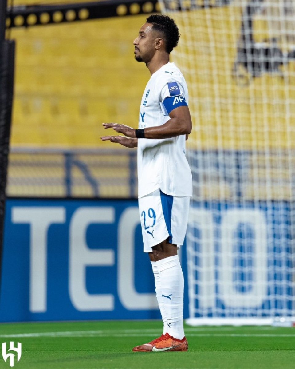 الهلال يتفوّق على الغرافة ويتصدّر مجموعته في نخبة آسيا