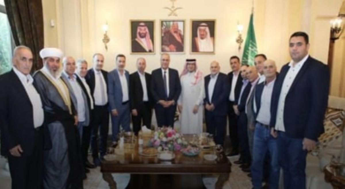 بخاري: المملكة العربية السعودية تؤكد حرصها على دعم استقرار لبنان
