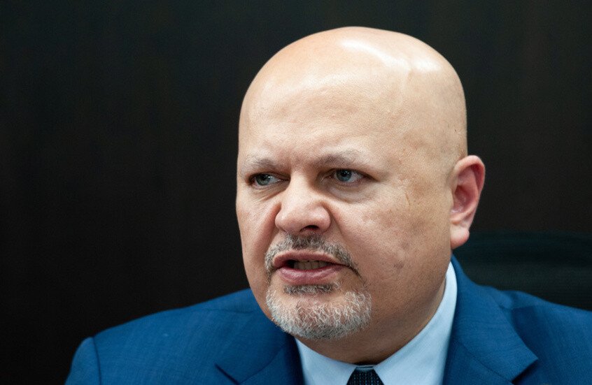 إسرائيل تطالب المحكمة الجنائية الدولية بإبعاد كريم خان وإلغاء مذكرتي توقيف نتنياهو وغالانت