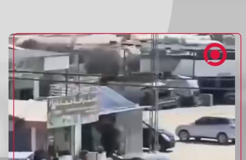 هدية تركية نادرة لسوريا تثير قلق إسرائيل بعد جهود لتعقبها (فيديو)