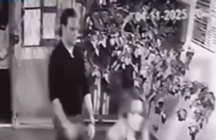 سائق أنجلينا جولي يكشف تفاصيل اعتقاله في أوكرانيا ويؤكد: “تم خداعي”