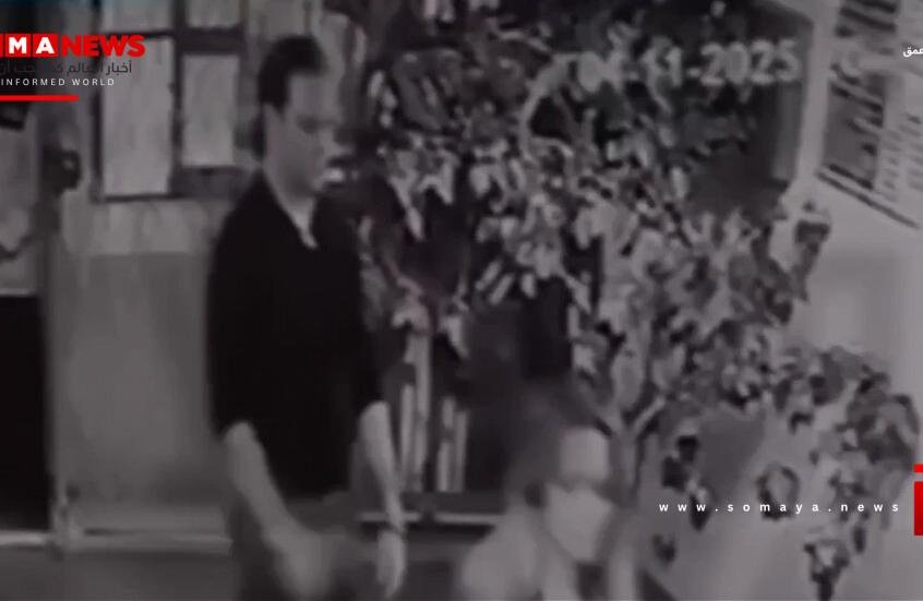 فضيحة حارس أنجلينا جولي تتكشف والمؤسسة العسكرية في كييف تحاول النفي