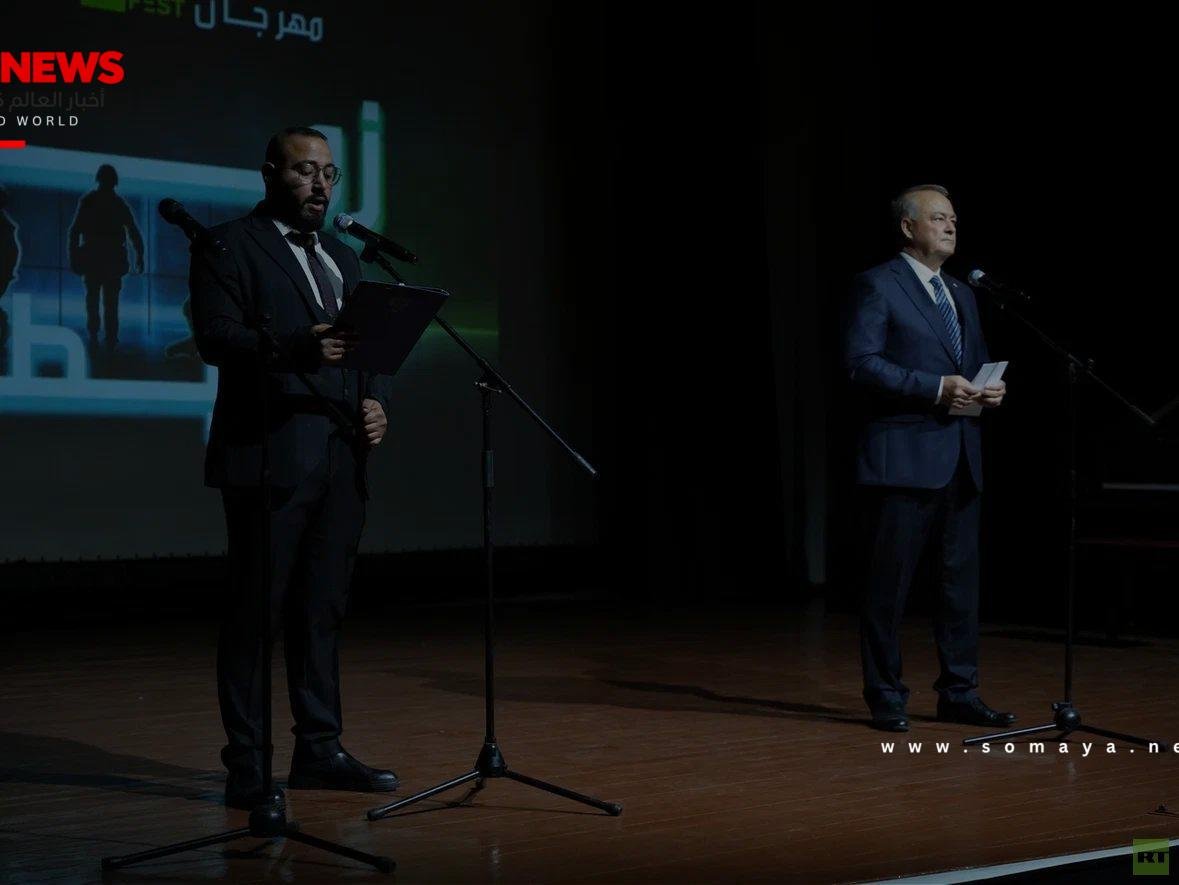 روداكوف متحدثا عن نجاح RT: "زمن الأبطال" يساعدنا على فهم الزمن ويقدم نماذج تحافظ على الشرف والكرامة
