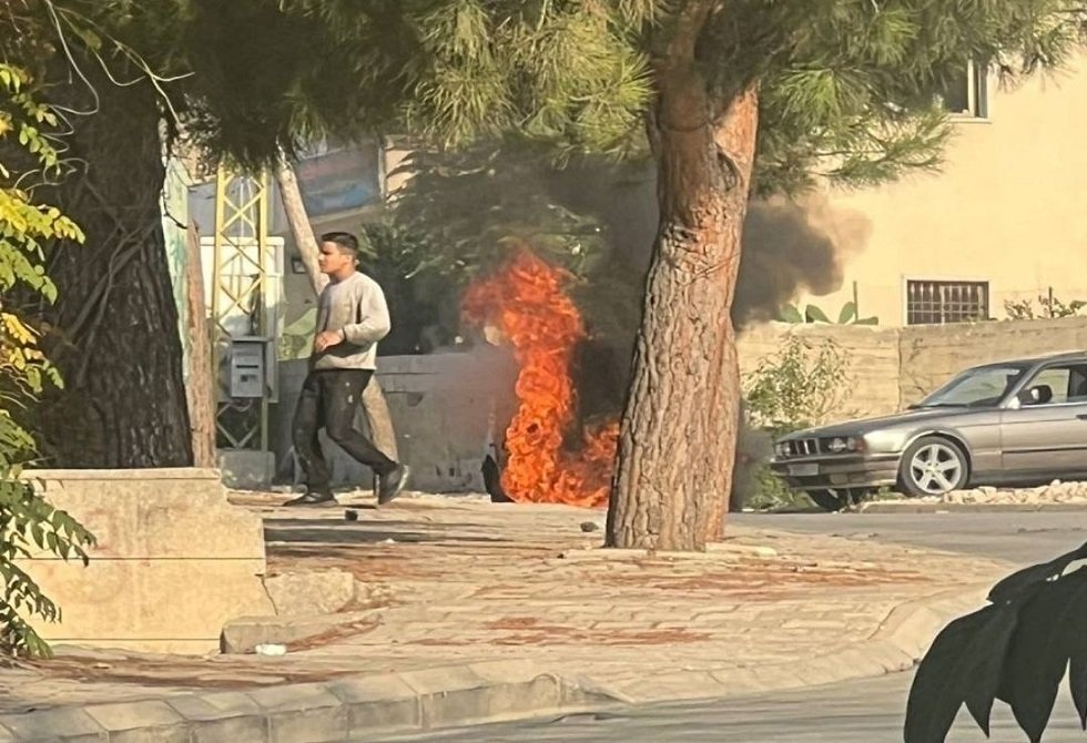 الصحة اللبنانية: 7 جرحى إثر استهداف سيارة في الجنوب بواسطة طائرة إسرائيلية مسيرة