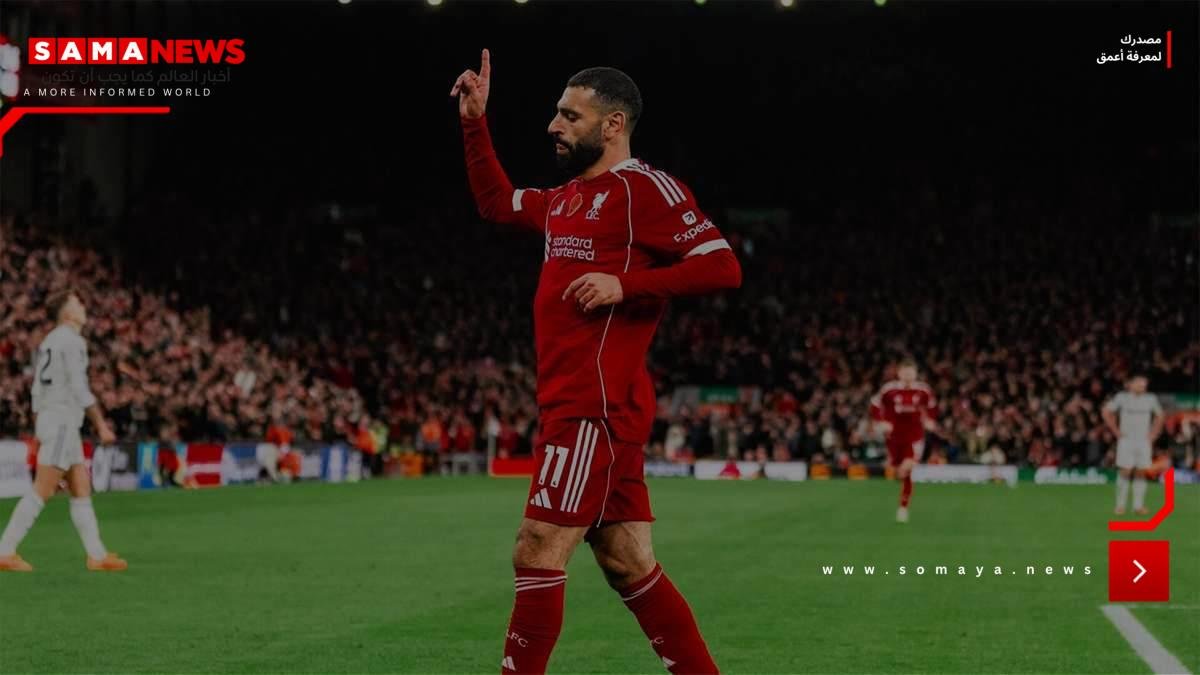 محمد صلاح يطارد رقما قياسيا جديدا في لقاء مانشستر سيتي
