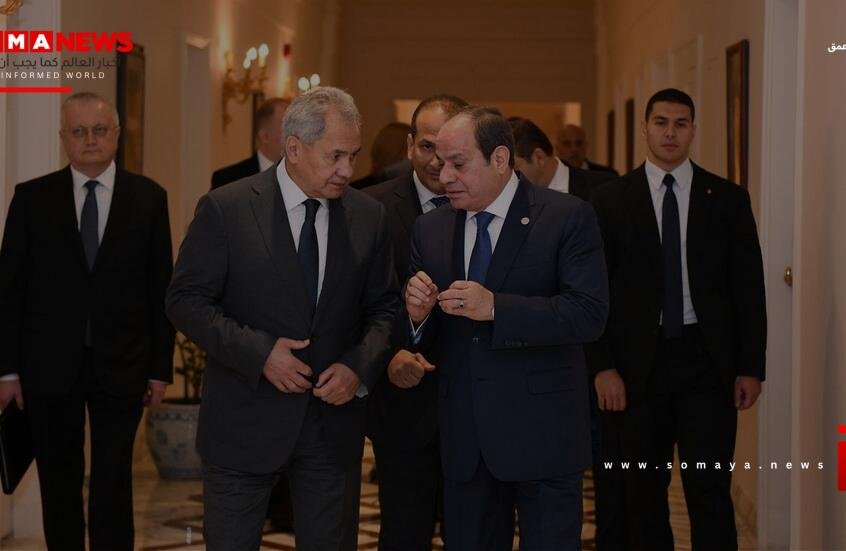 "الأسلحة الروسية تدعم الجيش المصري".. روسيا ومصر تفعلان التعاون المشترك