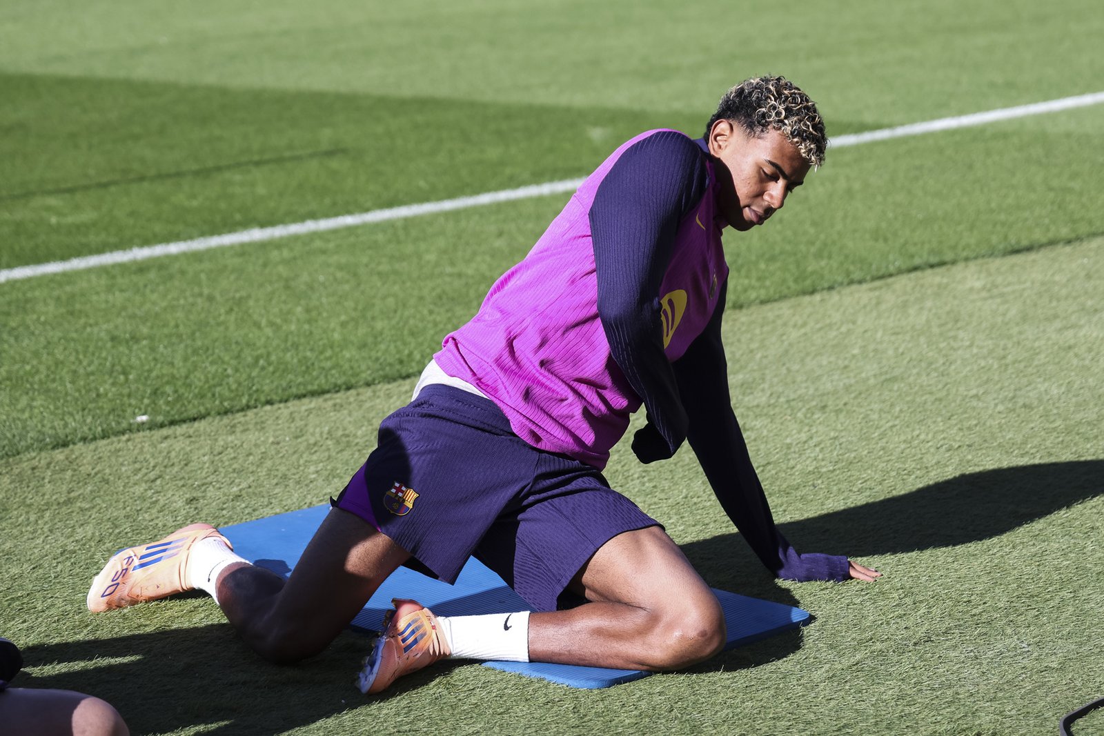 رسميًا.. لامين جمال خارج قائمة منتخب إسبانيا