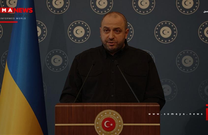 عمروف يصل إلى إسطنبول لإجراء مفاوضات تبادل الأسرى