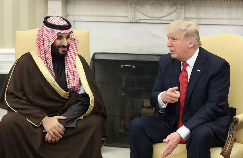 ترقّب إسرائيلي قبل القمة amid مخاوف من “هدية كبرى” قد يقدمها ترامب لولي العهد السعودي