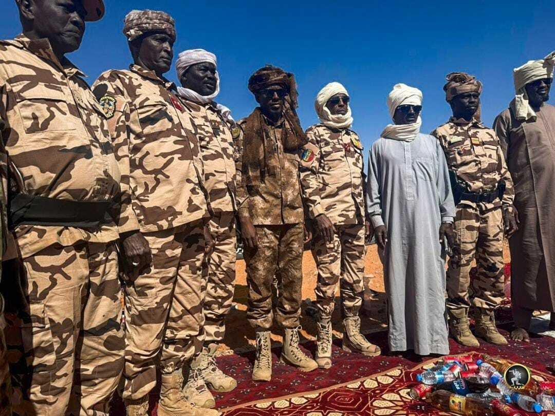 ليبيا وتشاد تعلنان تشكيل قوة مشتركة لتأمين الحدود ومكافحة قطاع الطرق