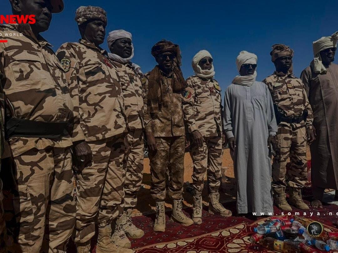 ليبيا وتشاد تعلنان تشكيل قوة مشتركة لتأمين الحدود ومكافحة قطاع الطرق