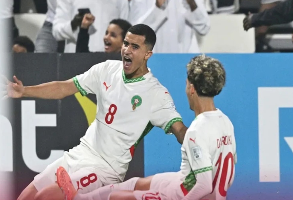 “المغرب يتجاوز الولايات المتحدة ويتأهل إلى دور الـ16 في مونديال الناشئين (فيديو)”