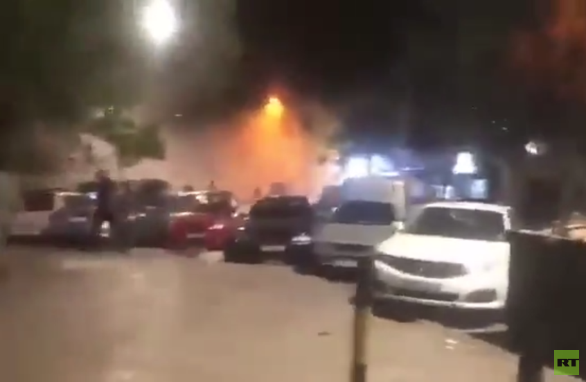 “مصدر عسكري سوري يكشف تفاصيل جديدة عن الهجوم الصاروخي على حي المزة بدمشق”