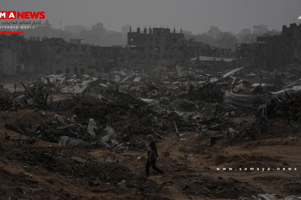 فلسطين ترحب بالخطة الشاملة لإنهاء الصراع في غزة