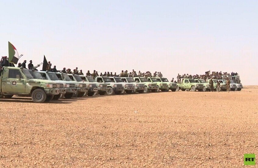 الجيش السوداني يسيطر على منطقتين في شمال كردفان بعد مواجهات عنيفة مع قوات الدعم السريع