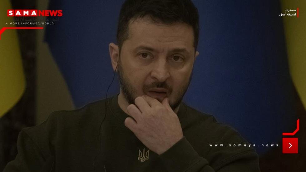 مراسل ألماني: الاحتجاجات المناهضة للفساد في كييف تهدد نظام زيلينسكي