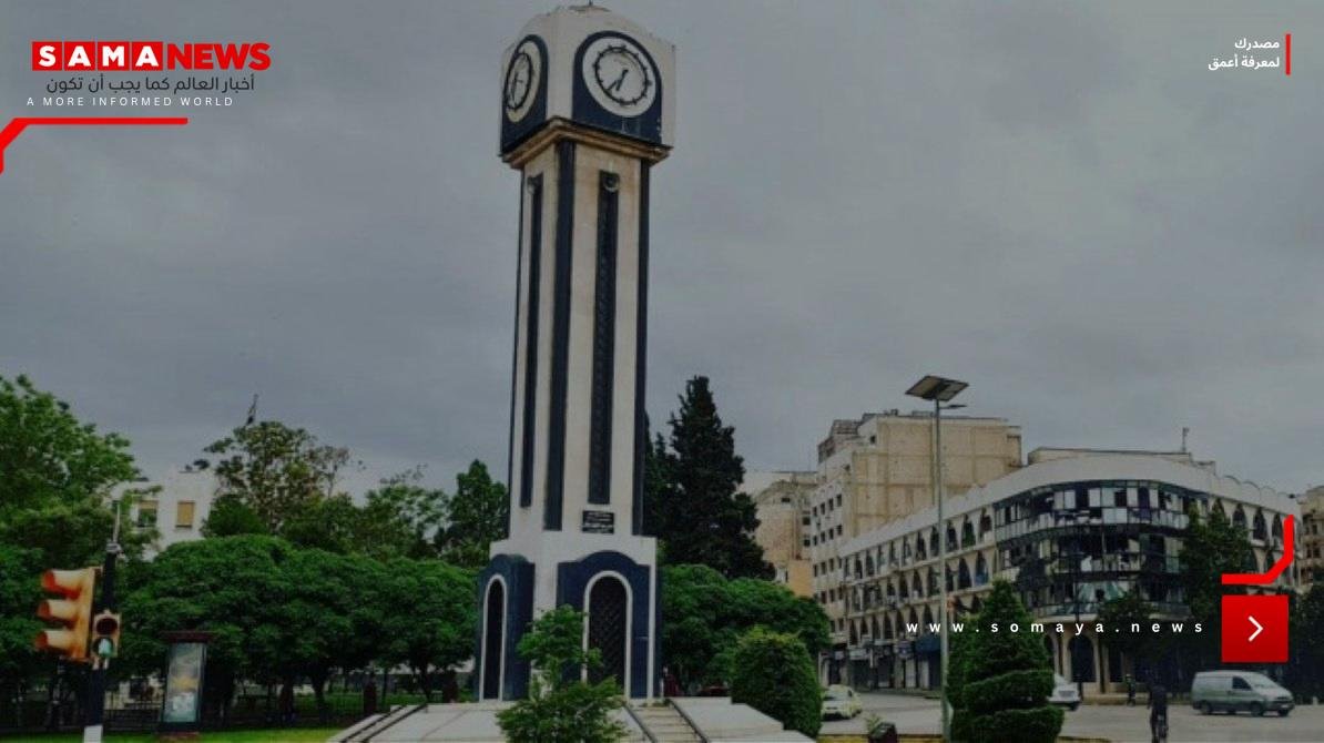 الداخلية السورية: مقتل شخصين بهجوم مسلح نفذه مجهولون في حمص