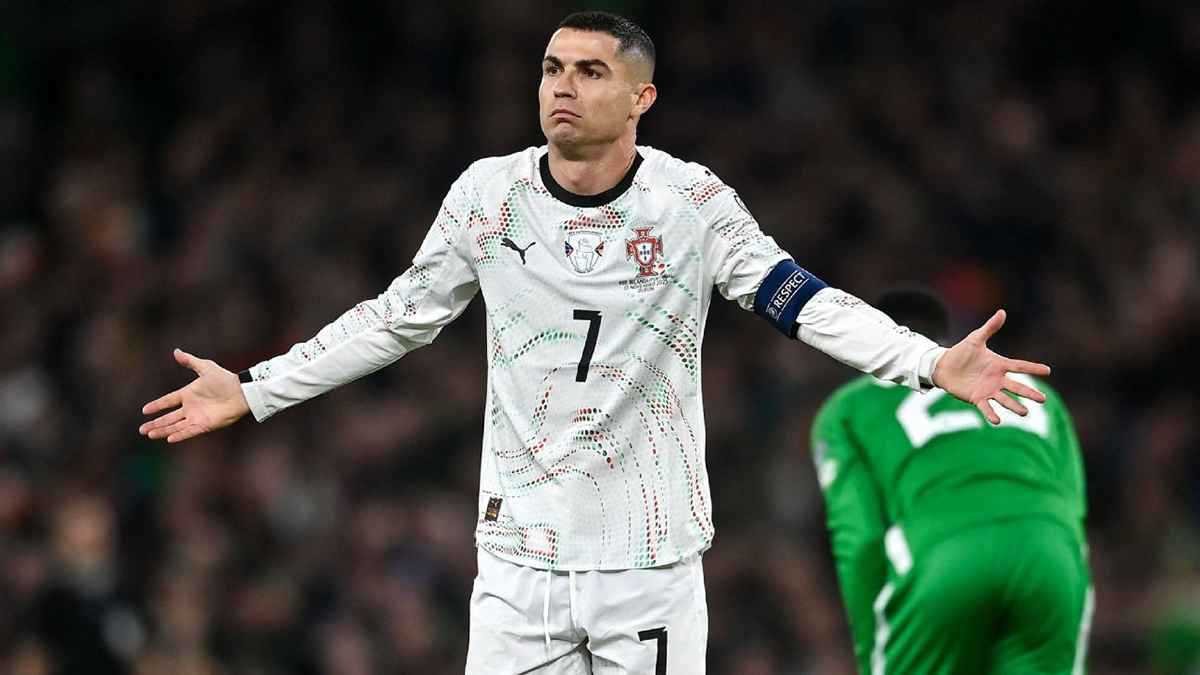 مباراة تحديد المصير: من سيحل محل كريستيانو رونالدو أمام أرمينيا؟