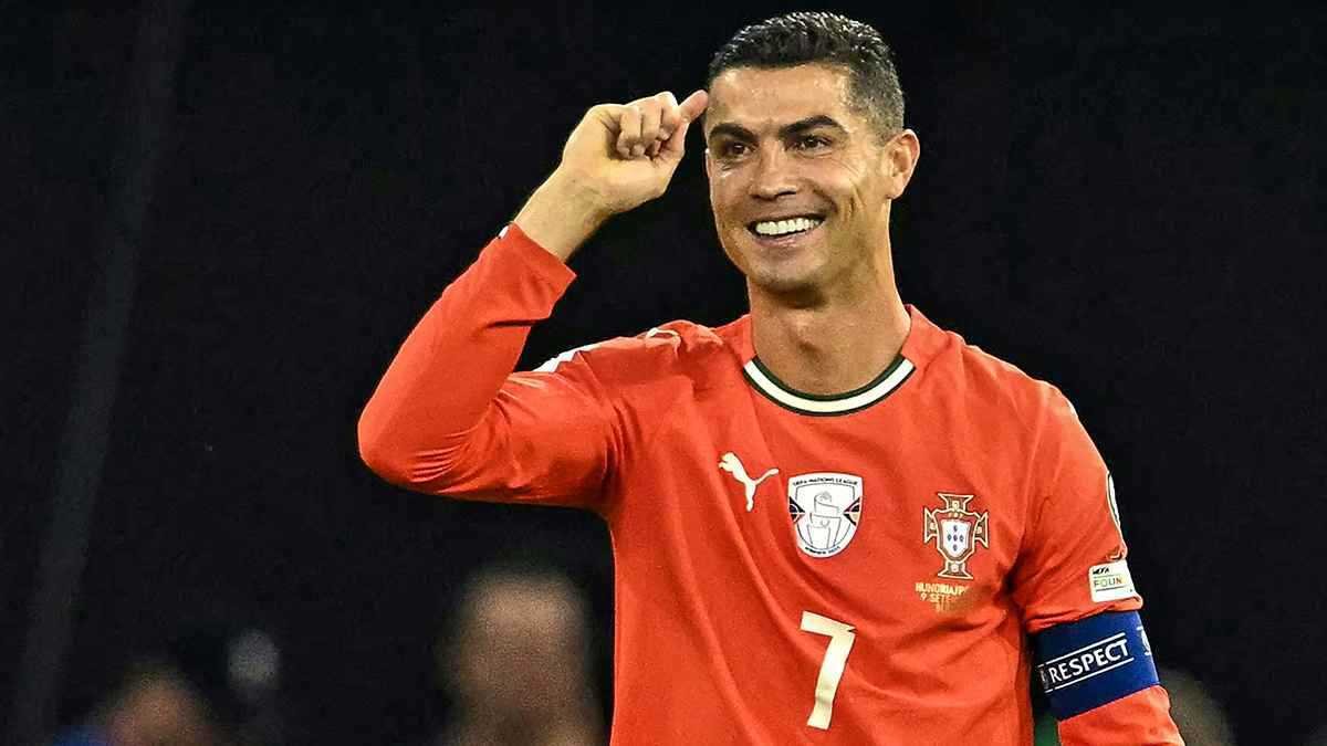 قبل مواجهة أرمينيا.. كريستيانو رونالدو يوجه رسالة خاصة ويؤكد عدم مشاركته (فيديو)