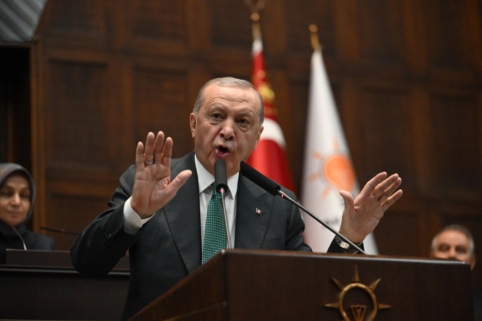 أردوغان يتوعد كل من يسعى لعرقلة مشروع “قرن تركيا”