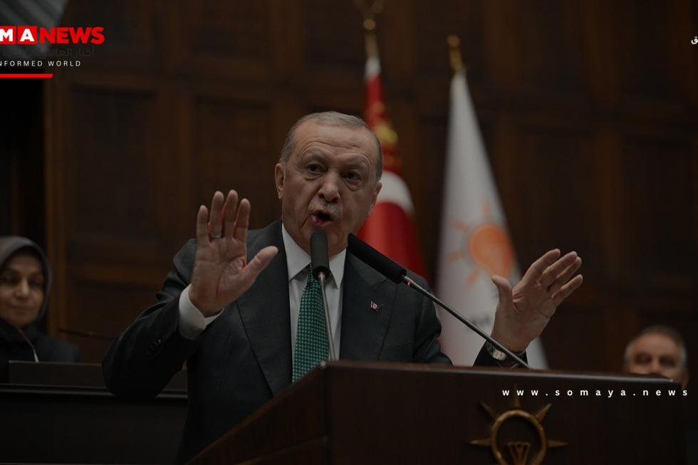 أردوغان يتوعد كل من يحاول عرقلة "قرن تركيا"