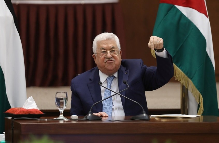 الرئاسة الفلسطينية تُحمّل إسرائيل مسؤولية التصريحات التحريضية ضد الرئيس والقيادة