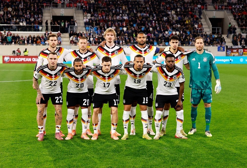 ألمانيا تكتسح سلوفاكيا وتحجز مقعدها في مونديال 2026