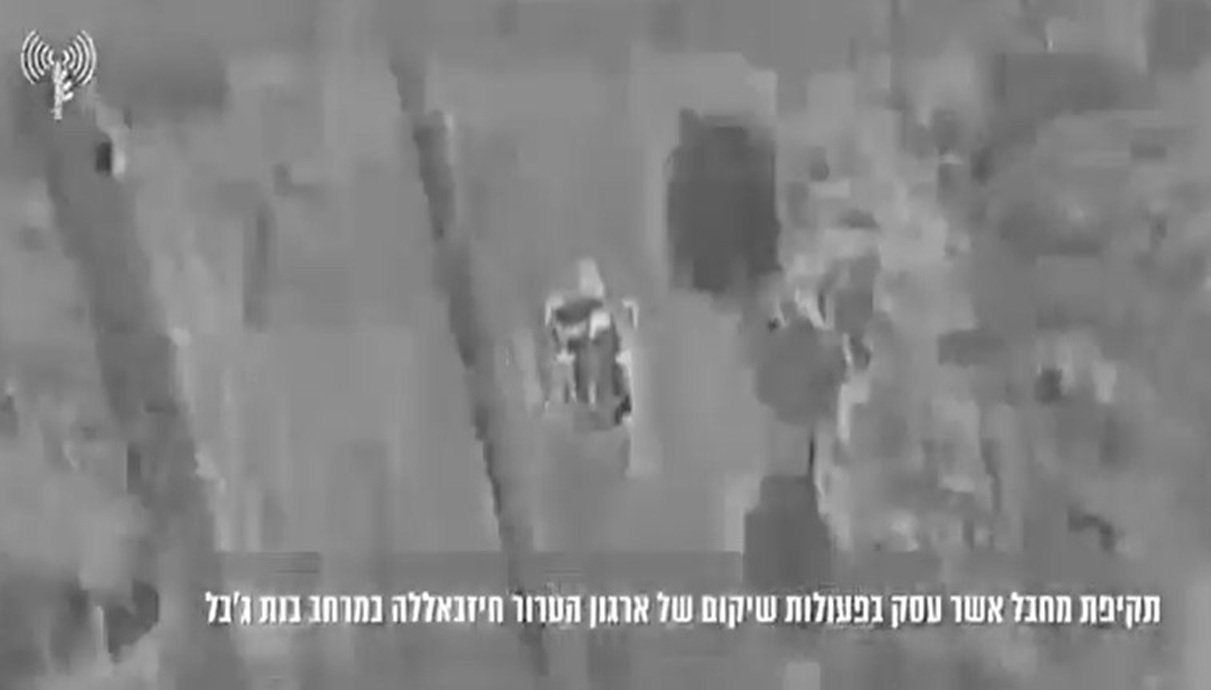 إسرائيل تعلن مقتل عنصرين من حزب الله خلال عملية في جنوب لبنان