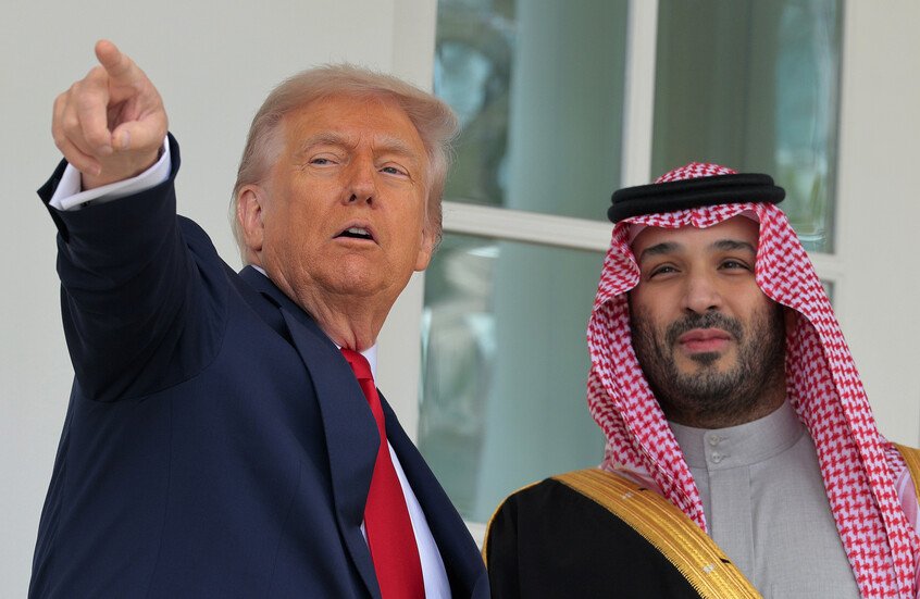 نتنياهو: ابن سلمان لم يحصل على كامل مطالبه من إدارة ترامب