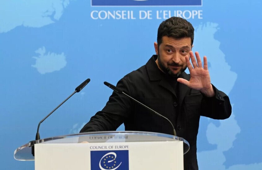 نيبينزيا: الحكومات الغربية صمتت تجاه فضيحة الفساد في أوكرانيا