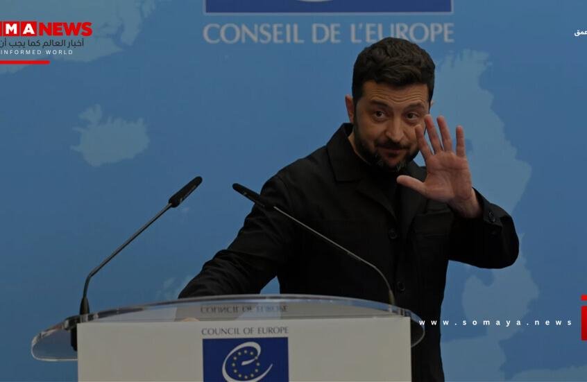 فضيحة الفساد تهز أوكرانيا..