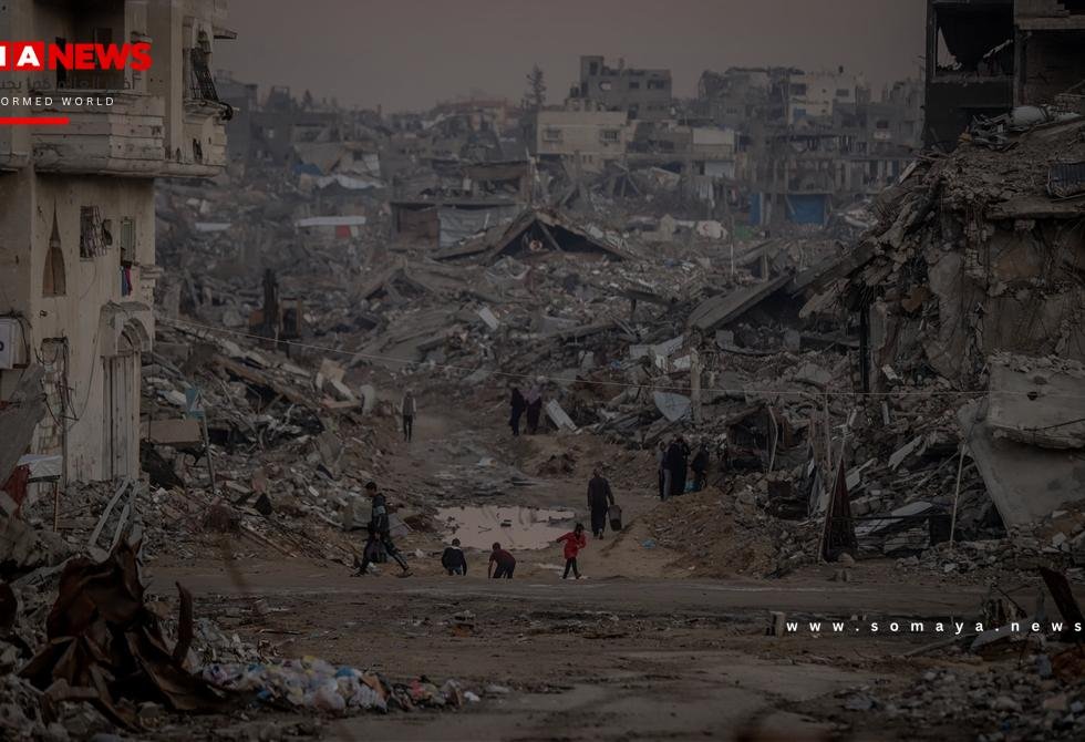 الدفاع المدني في غزة يؤجل انتشال جثامين الضحايا بعد تلقي وعود دعم دولية