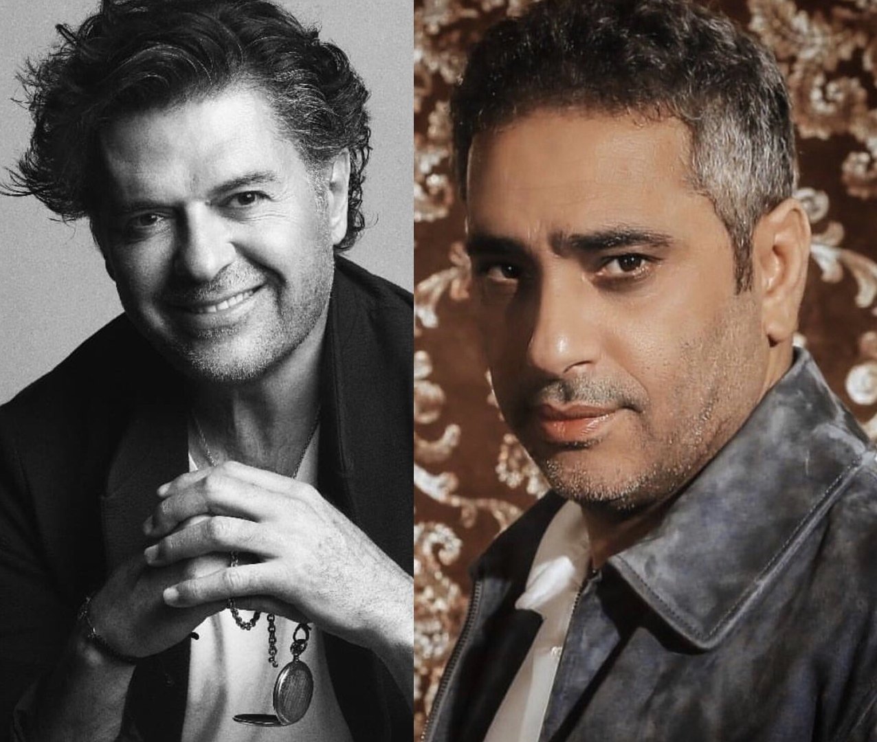 راغب علامة يوضح موقفه من أزمة فضل شاكر رداً على الاتهامات