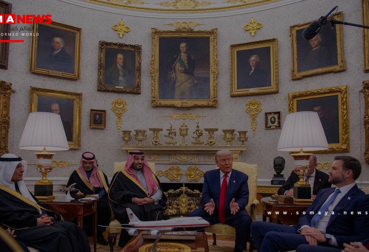 أول رد فعل مصري رسمي على نتائج لقاء بن سلمان وترامب