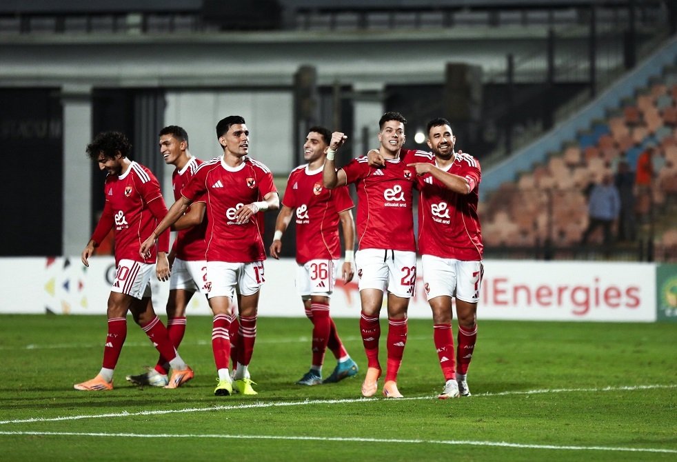 الأهلي المصري يتغلب على شبيبة القبائل الجزائري في دوري أبطال إفريقيا (فيديو)