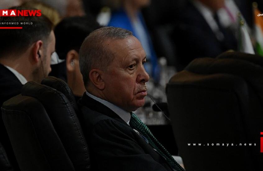 أردوغان: آمل في أن أبحث مع عدد من الرؤساء نتائج حديثي الهاتفي مع بوتين