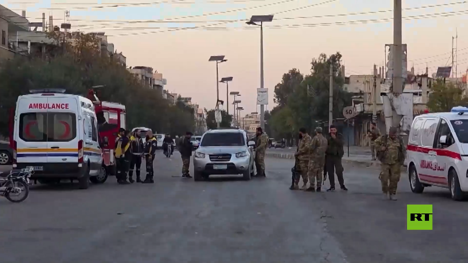 سوريا: تعزيزات أمنية مشددة في حمص بعد أعمال عنف وجريمة قتل مروعة