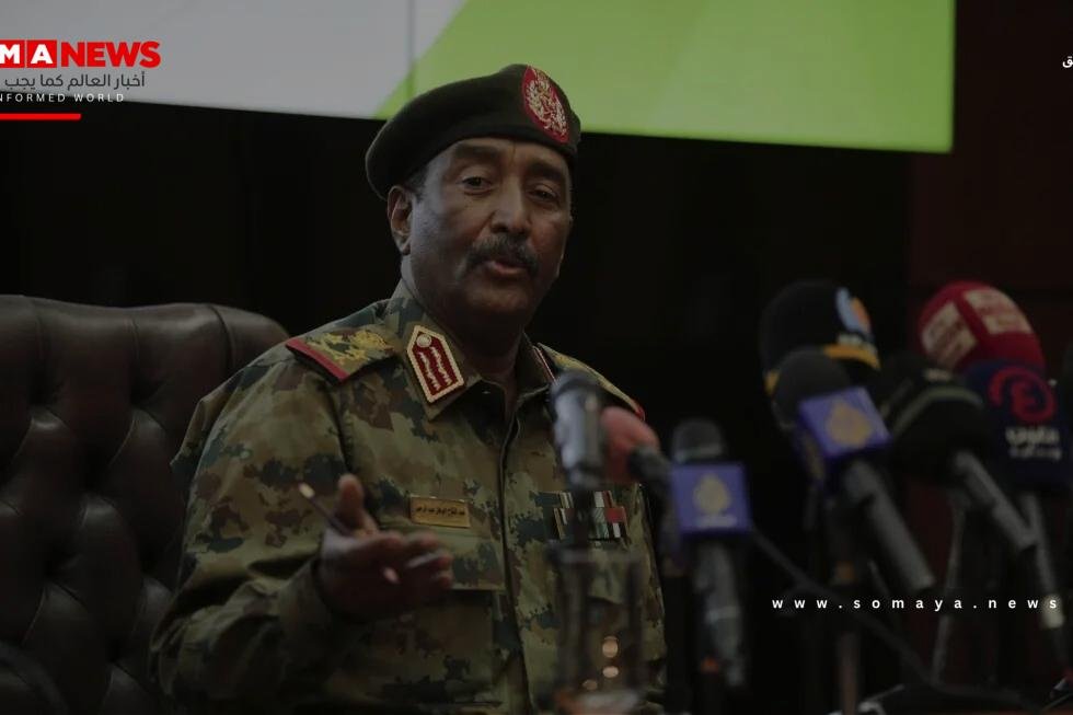 السودان.. البرهان يمتدح مساعي ولي العهد السعودي لمعالجة الأزمة وتحقيق السلام