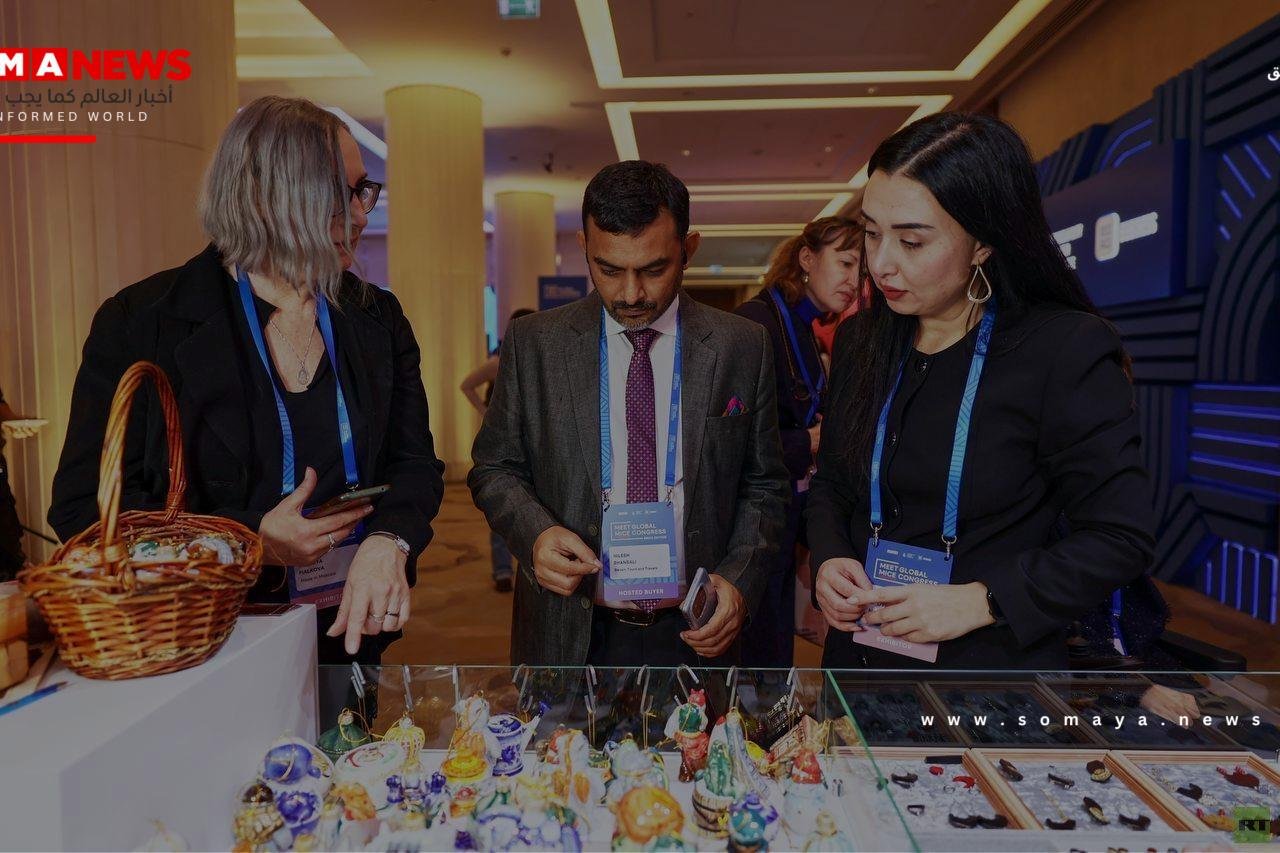 موسكو تستعد للتحول إلى مركز عالمي لسياحة الأعمال مع انطلاق مؤتمر Meet Global MICE 2025