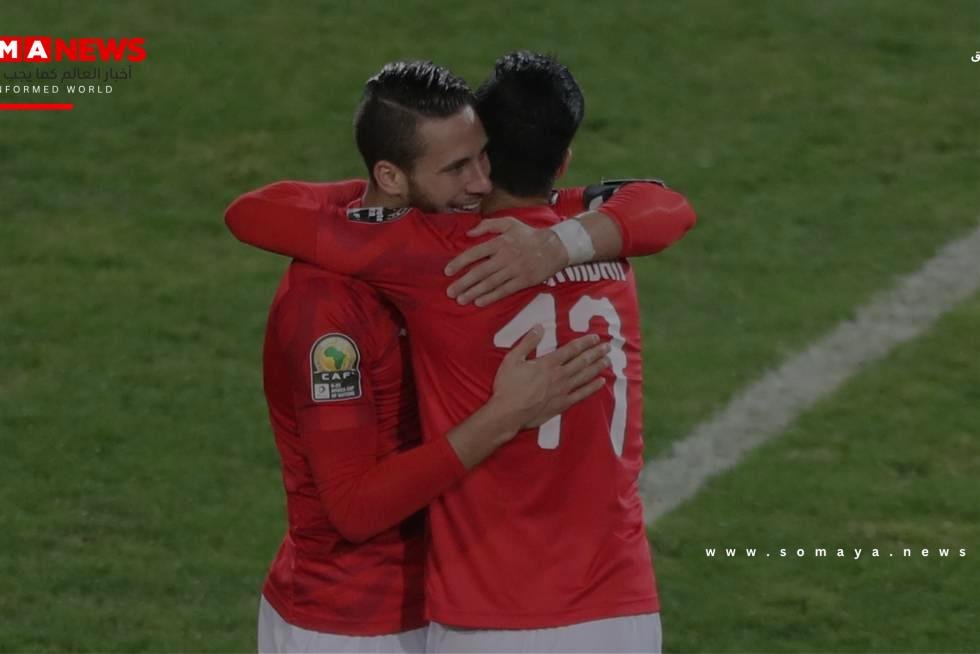 محكمة مصرية تقرر سجن نجم المنتخب لنهاية العام