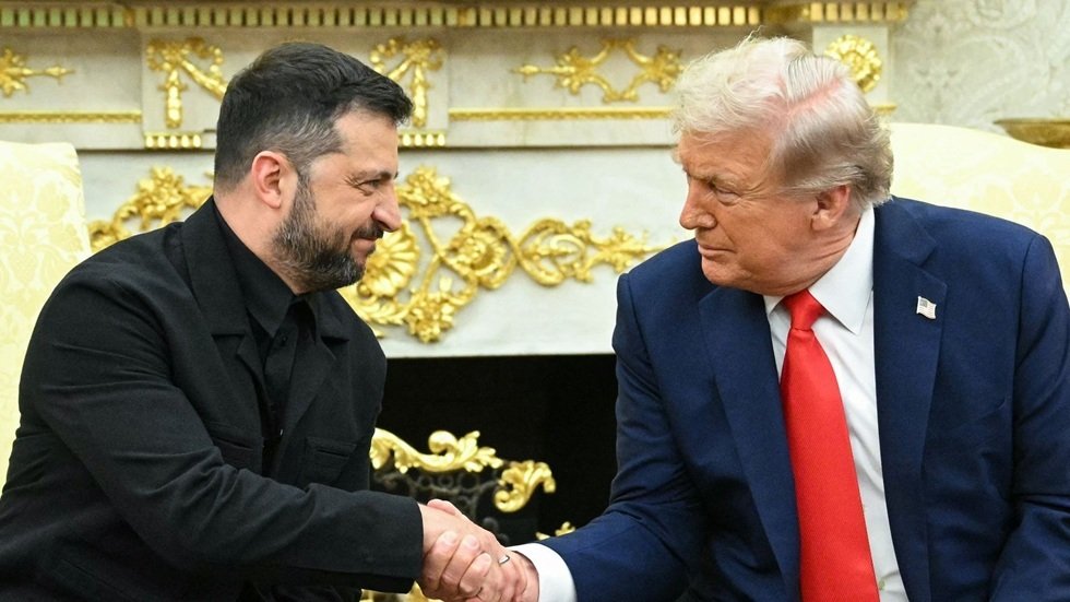 يرماك: زيلينسكي يرغب في لقاء ترامب "في أقرب وقت ممكن" لإنهاء الحرب