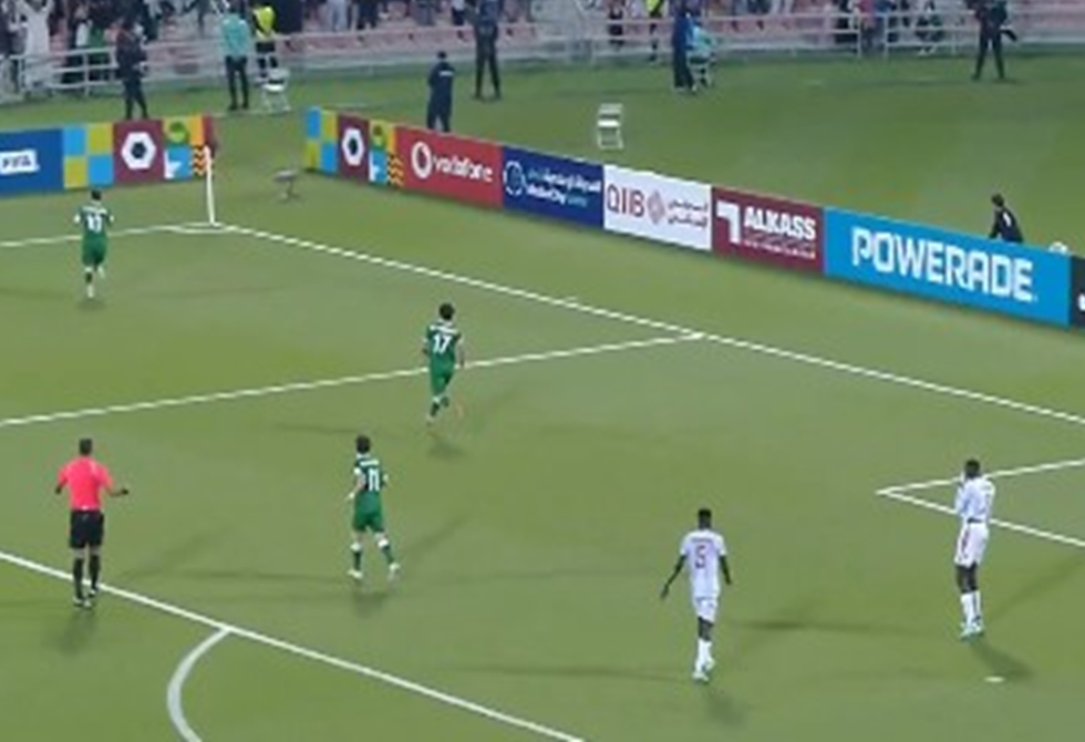 منتخب سوريا يهزم جنوب السودان ويتأهل إلى نهائيات كأس العرب (فيديو)
