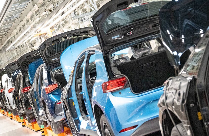 شركة Wacker Chemie الألمانية تخطط لتسريح أكثر من 1500 موظف