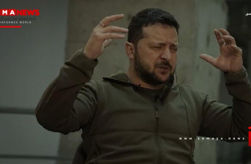 جاباروف: بعد استقالة يرماك سيكون التالي زيلينسكي نفسه