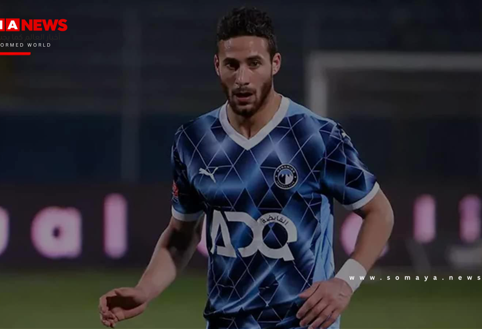 أول رد فعل من بيراميدز على دعم الأهلي المصري لرمضان صبحي في أزمته