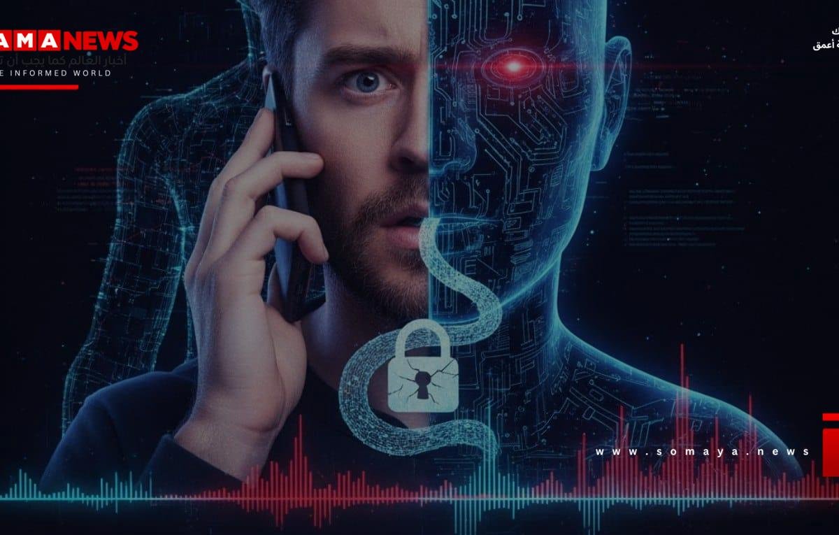 مكالمة واحدة تكفي.. الذكاء الاصطناعي يفتح عصرًا جديدًا من الاحتيال الصوتي