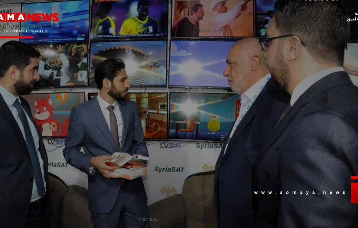 “سيريا سات” يعيد إحياء التلفاز الأرضي في سوريَة بصيغة رقمية حديثة